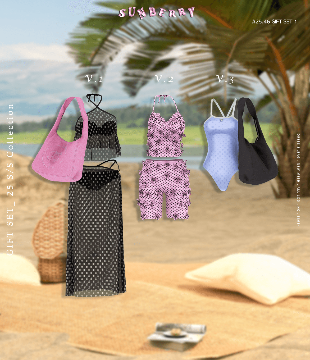 Галерея мода Летняя коллекция S:S Collection #3